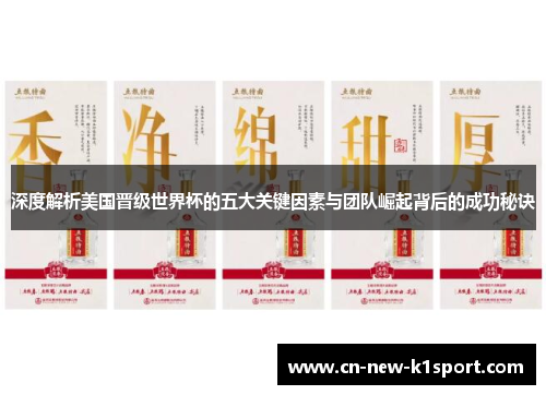 深度解析美国晋级世界杯的五大关键因素与团队崛起背后的成功秘诀